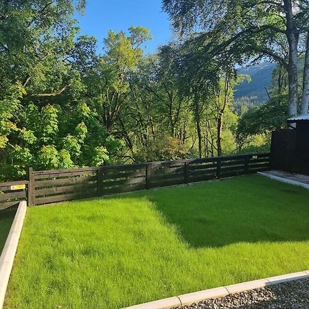Stunning Views Villa Lochgoilhead Exteriör bild