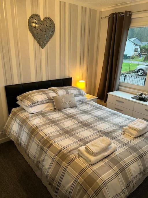 Stunning Views Villa Lochgoilhead Exteriör bild