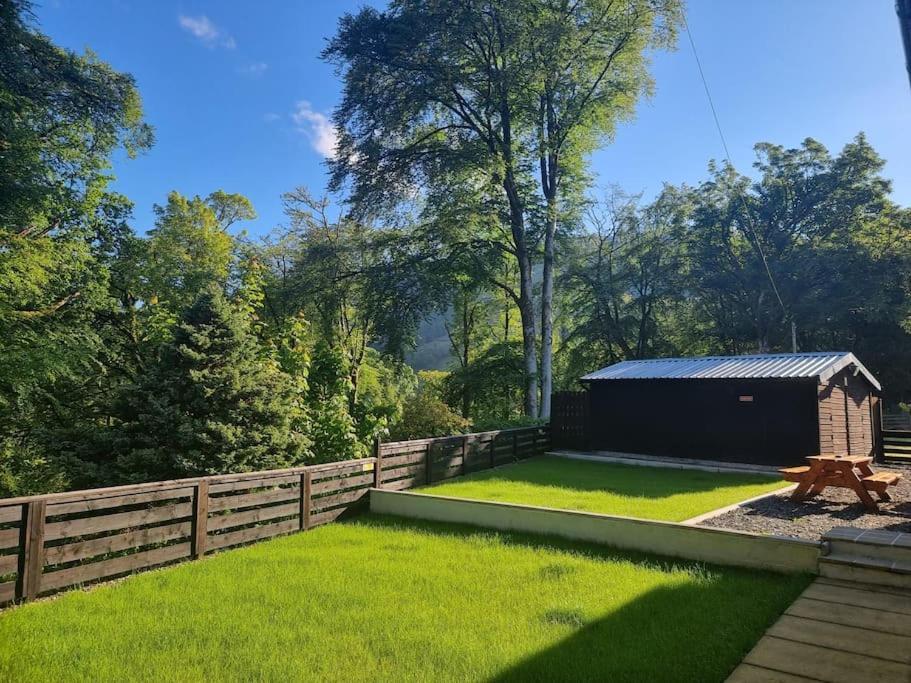 Stunning Views Villa Lochgoilhead Exteriör bild